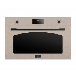 MONDIN FM90RF11RVV 130lt Μπεζ Φούρνος Εντοιχιζόμενος